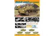 Dragon 1/72 Stug.Iii Ausf.G Early Production Plastic Model Kit