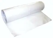 14 ft. x 128 ft. White, 7 Mil Shrink Wrap - DS-147128W