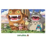 ［日本代購］ENSKY宮崎駿 龍貓 TOTORO 豆豆龍 拼圖 吶喊1000片(50X75CM)300片(26X38CM