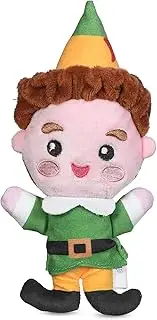 Elf for Pets 6" Buddy The Elf Dog Plush Squeaker Toy | Squeaky Plush Toys for Dogs | Officially Licensed Pet Product for Dogs and Pet Stocking Stuffers