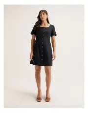 [REVIEW] Ivy Dress in Ink