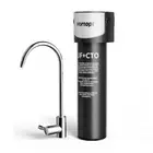 0.01 Μm under Sink Water Filter System - NSF/ANSI 42-Certified Water Purifier, 1