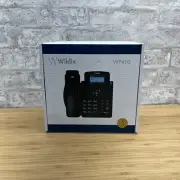 Wildix WP410 Workforce Office Desk Phone VoIP