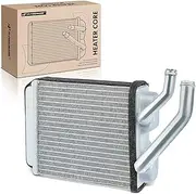 A-Premium HVAC Heater Core Compatible with Chevrolet Suburban C10 Panel C20/C30/K10/K20 Pickup GMC K1000 K15/K1500 Pickup G1500 1000/1000 Series 1500