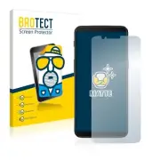 OnePlus 5T , 2x BROTECT® Matte Screen Protector hard-coated, anti-fingerprint