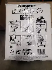 Numatic Hepavac Bags NVM-4BH 604019