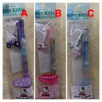 在飛比找蝦皮購物優惠-日本限定kitty-自動筆