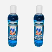 2PACK- SANTISIMA TRINIDAD Agua Espiritual Para Limpias Baños Bendiciones 8 oz