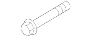Genuine Porsche Torque Arm Bolt N-106-883-01 (for: Porsche)