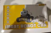 NEW ELEGOO UNO R3 Smart Robot Car V4.0 With Camera Educational Toy Robot