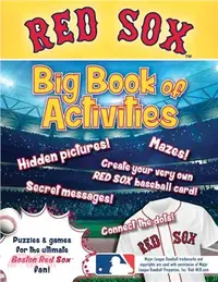 在飛比找三民網路書店優惠-Boston Red Sox ─ The Big Book 