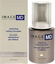 Image MD Restoring Retinol Booster by Image for Unisex - 1 oz Booster, 29.57 millilitre