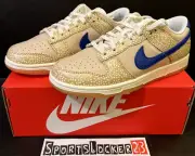 Nike Dunk Low PRM Montreal Bagel Sesame Men's Size 8 (DZ4853 200) NEW - IN HAND⚡