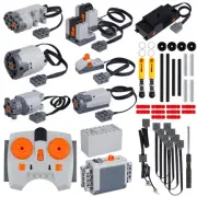 40pcs Power Function Motor Set for Lego Technic - Unleash Creativity with M, ...
