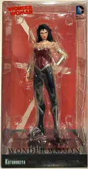 Kotobukiya DC COMICS WONDER WOMAN ArtFX Statue/Figure (Brand New)