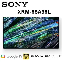 在飛比找蝦皮購物優惠-SONY XRM-55A95L 55吋 4K HDR智慧 O