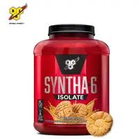 在飛比找momo購物網優惠-【BSN 畢斯恩】Syntha-6 Isolate 綜合分離