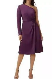 Aidan Mattox size 6 Party Cocktail Dress Wedding Formal MSRP $350