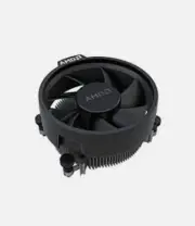 AMD HEATSINK FAN ONLY w/BOX No CPU for AMD Ryzen 5 5000 Series AM4 CPU FREE SHIP