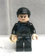 LEGO Wenwu Minifigure from 76176, sh701, New & Genuine! Marvel Shang-Chi