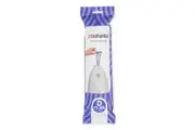 BRABANTIA BIN LINERS - CODE D - 15-20 LITRE - 20 WASTE BAGS