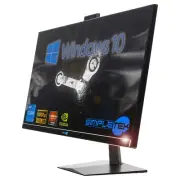 Aio All IN One 27 " I7 10th Win10 16gb 480gb PC Desktop Computer Workstation _