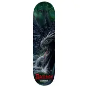 Deathwish Skateboard Deck Dickson Metaphysical 8.5" x 32"