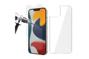 Tempered Glass Screen Protector for Apple iPhone 14 PLUS Front and Soft Back