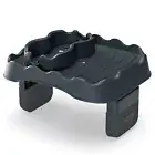 Anivia Hot Tub Table Tray, Hot Tub Accessories for Intex PureSpa, Nonslip Cad...
