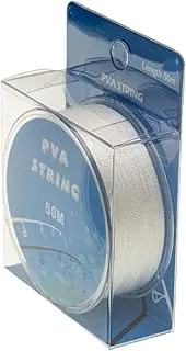 Water Soluble Fishing String | Fishing Bait Bags Binding Water Soluble Lines,Casting Fisherman Accessories Tackle for Freshwater Saltwater