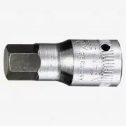 Stahlwille 44K Hex Socket, 1/4" Drive, 5 mm