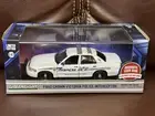 GREENLIGHT Ford Crown Victoria Police Interceptor 1/43 Killeen, Texas PD Custom
