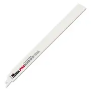 MK MORSE ADVANCED EDGE Reciprocating Saw Blade 12"x1" 14TPI RBWP124214(25 pack)