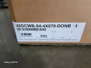 SERVERTECH SENTRY VDC REMOTE POWER MANAGER 48DCWB-04-4X070-DONB