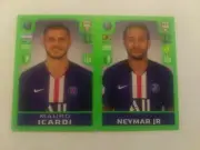 Mauri Icardi Neymar JR #145 FIFA365 2020 Panini - PSG