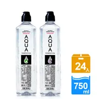 在飛比找PChome24h購物優惠-AQUA Carpatica喀爾巴阡天然礦泉水-運動瓶 (7