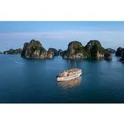 Save 5.01%! Treasure Junk Cruise 2-Day Discover the stunning Bai Tu Long Bay