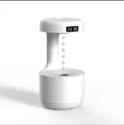 800ML Air Home Humifidier Anti-gravity Watwr Droplets Ultrasonic Cool Mist Maker