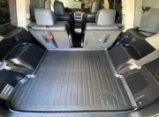 Rear Trunk Liner Mat Floor Cargo Tray Pad Boot for Lexus GX 460 2010 - 2023 New