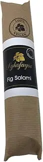 Sykofagos Fig Salami Vegan Sausage with Smoked Paprika 250 g
