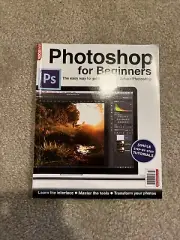 Photoshop for Beginners from Magbook UK Edition Get Started with Adobe Photoshop