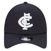 Carlton Blues New Era OTC 9FORTY Cap