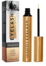 Eyelash Enhancer Serum for Eyelash Growth: Eyelash Serum for Women to...