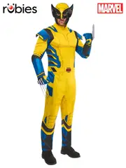 Wolverine - Deadpool 3, Classic Adult Costume - Small