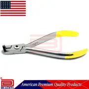 Orthodontic TC Distal End Cutter Hold & Cut Hard and Soft Wire Lab Instruments
