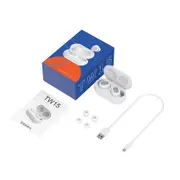 TW15 Wireless TWS Earphone Bluetooth Headset For iOS Android