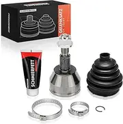 Joint Kit Front Axle Compatible with C-Max II DXA/CB7 DXA/CEU 1.5L 1.6L 2010-2019 C-Max II Van 1.5L 1.6L 2010-2019 Focus III 1.0L-1.6L 2010-2018 Replace# 818240