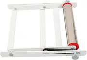 Adjustable Support Rack for Rolling Miter Saw Stand Metal Cutting Machine Stand