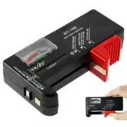 AA/AAA/C/D/9V/1.5V Button Cell Battery-Volt Tester Checker For BT-168- Universal