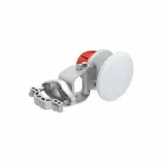 RF Elements HG3-CC-S80 Symmetrical Horn Sector Antenna 80°, 2x N-Female